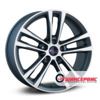 Yamato Noboru 8*18 5*112 ET44 57.1 HSFP