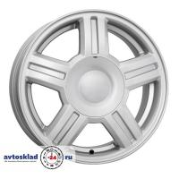 КиК ТОРУС 6*15 4*98 ET35 58.6 дарк платинум