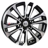 RST R117 (Prado) 7.5*17 6*139.7 ET25 106.1 Silver