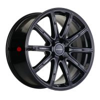 Khomen Wheels KHW1903 (Mercedes) 8.5*19 5*112 ET46 66.6 Black matt