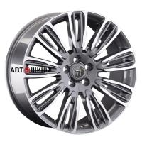 Replay LR73 9.5*22 5*120 ET49 72.6 MGMF