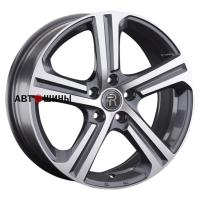 Replay V59 7.5*17 5*108 ET50.5 63.3 Sil