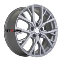 Khomen Wheels KHW1806 (Koleos) 7*18 5*114.3 ET35 66.1 Black-FP