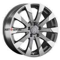 Replay FD133(CHR) 7.5*17 5*108 ET47 60.1 GMF