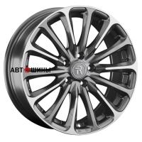 Replay FD134(CHR) 7.5*17 5*108 ET47 60.1 Sil