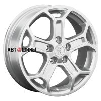 Replay FD21(CHR) 7.5*17 5*108 ET47 60.1 Sil