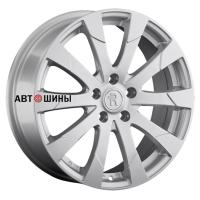 Replay FD133(CHR) 7.5*17 5*108 ET47 60.1 Sil