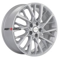 Khomen Wheels KHW1804 (Chery Tiggo) 7.5*18 5*108 ET40 60.1 Gray