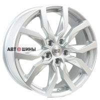 RST R138 (Coolray) 7*18 5*114.3 ET53 54.1 Silver