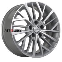 Khomen Wheels KHW1717 (Teana/X-trail) 7*17 5*114.3 ET45 66.1 Gray
