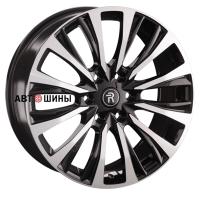 Replay TY399 7.5*19 6*139.7 ET25 106.1 MGM