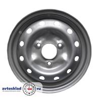 Аккурайд VAZ 1111 4*12 3*98 ET40 60.5 металлик