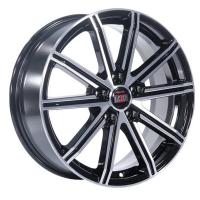 Alcasta M64 6.5*16 5*112 ET42 57.1 Graphite