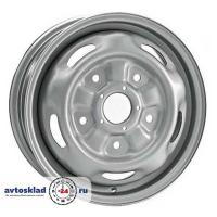 ТЗСК FORD TRANSIT 5.5*16 6*180 ET109 138.8 СЕРЕБРО