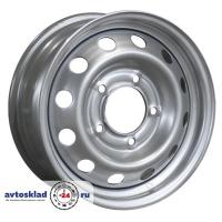 ТЗСК LADA URBAN 4x4 6.5*16 5*139.7 ET40 97.9 СЕРЕБРО